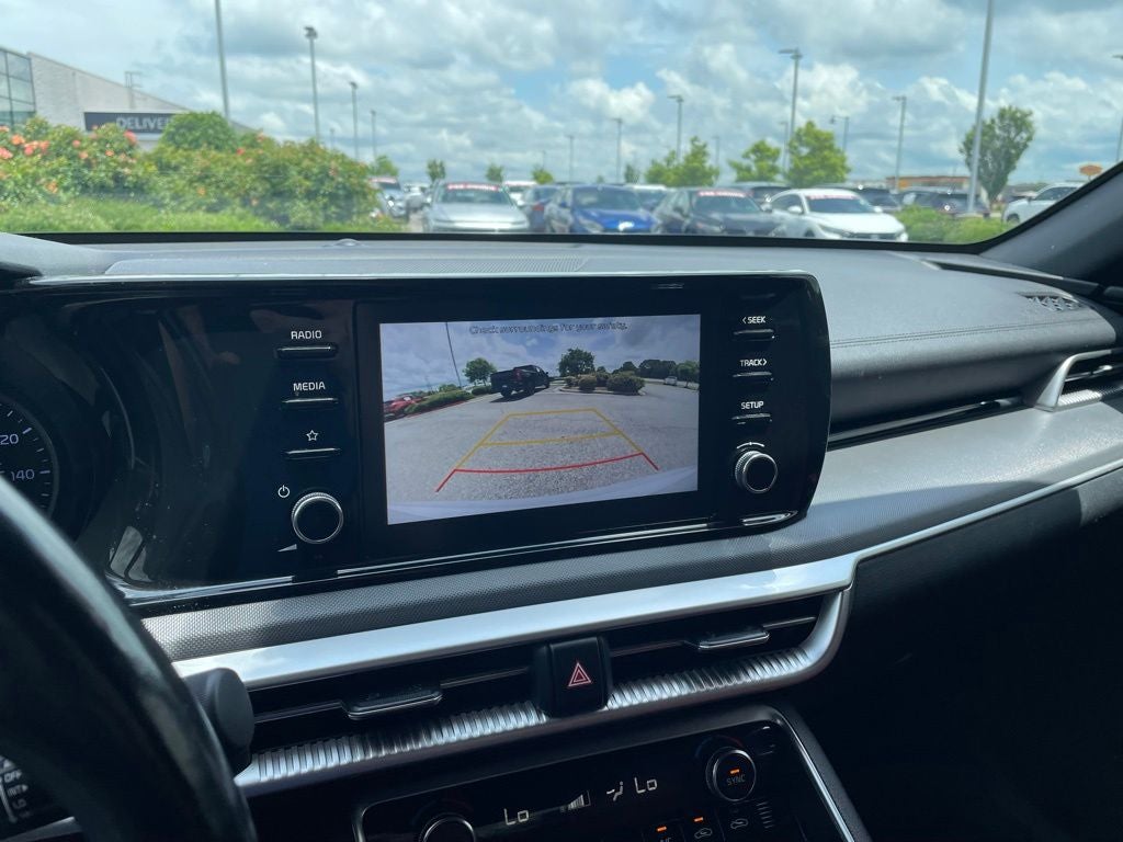 2021 Kia K5 GT-Line