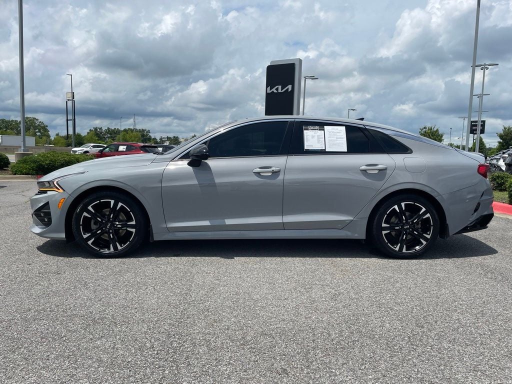 2021 Kia K5 GT-Line