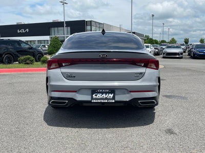 2021 Kia K5 GT-Line