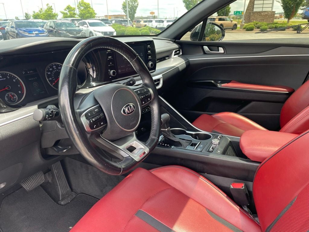 2021 Kia K5 GT-Line