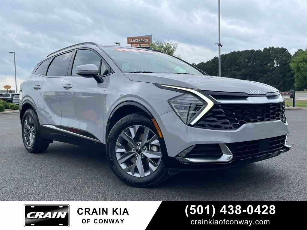 2024 Kia Sportage SX