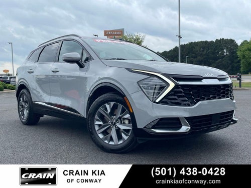 2024 Kia Sportage SX