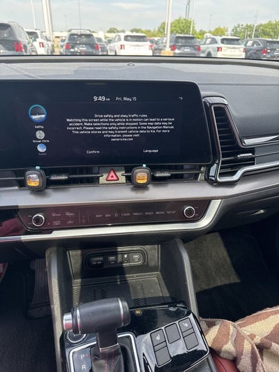 2024 Kia Sportage SX