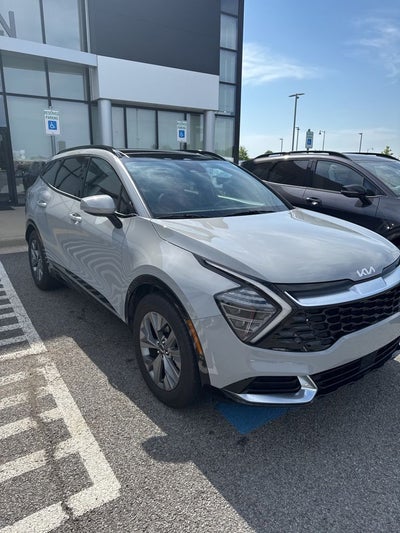 2024 Kia Sportage SX