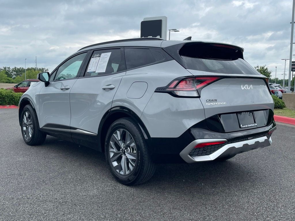 2024 Kia Sportage SX