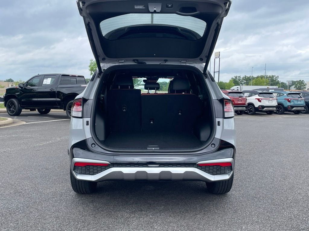 2024 Kia Sportage SX
