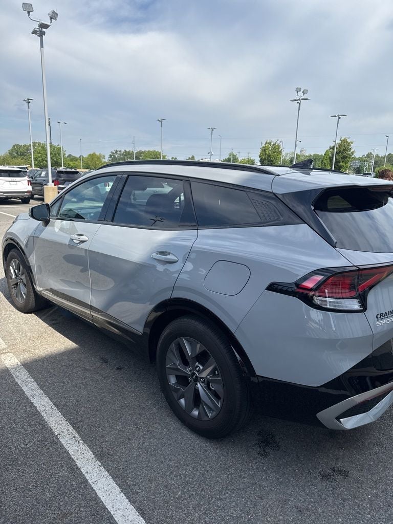 2024 Kia Sportage SX