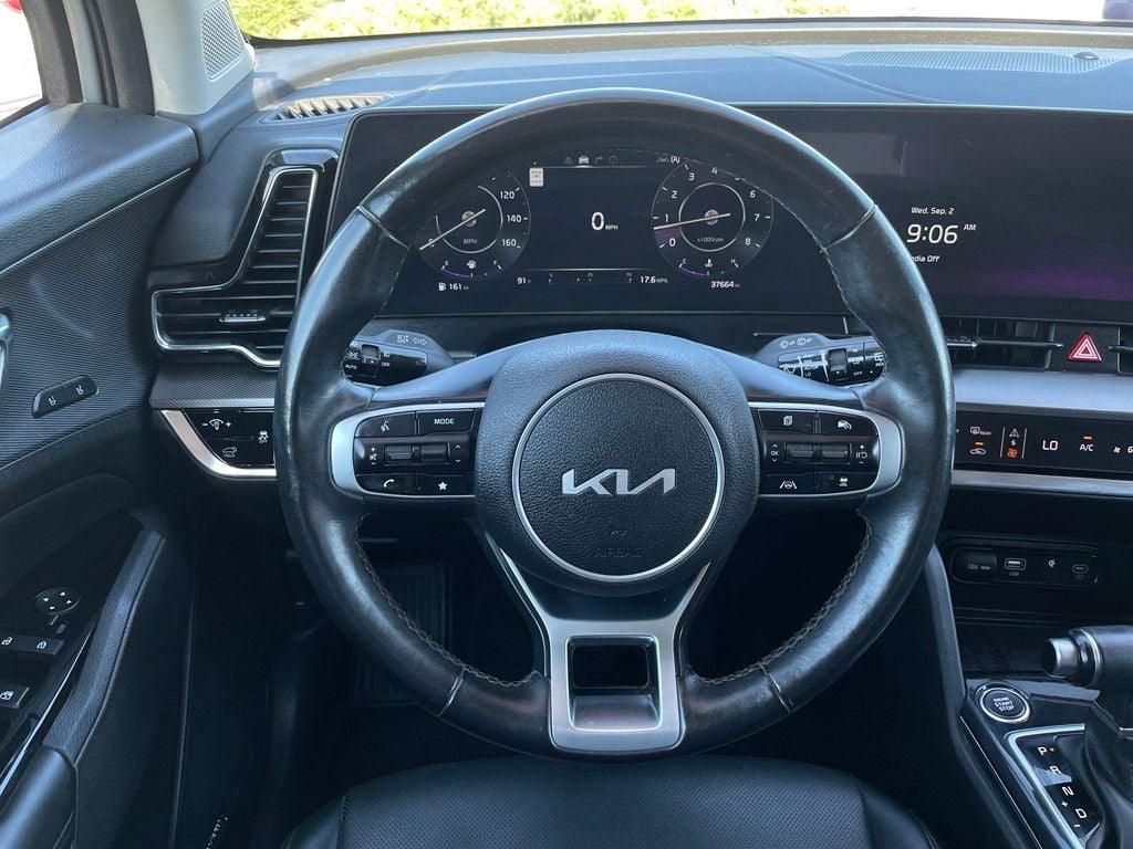 2024 Kia Sportage SX-Prestige