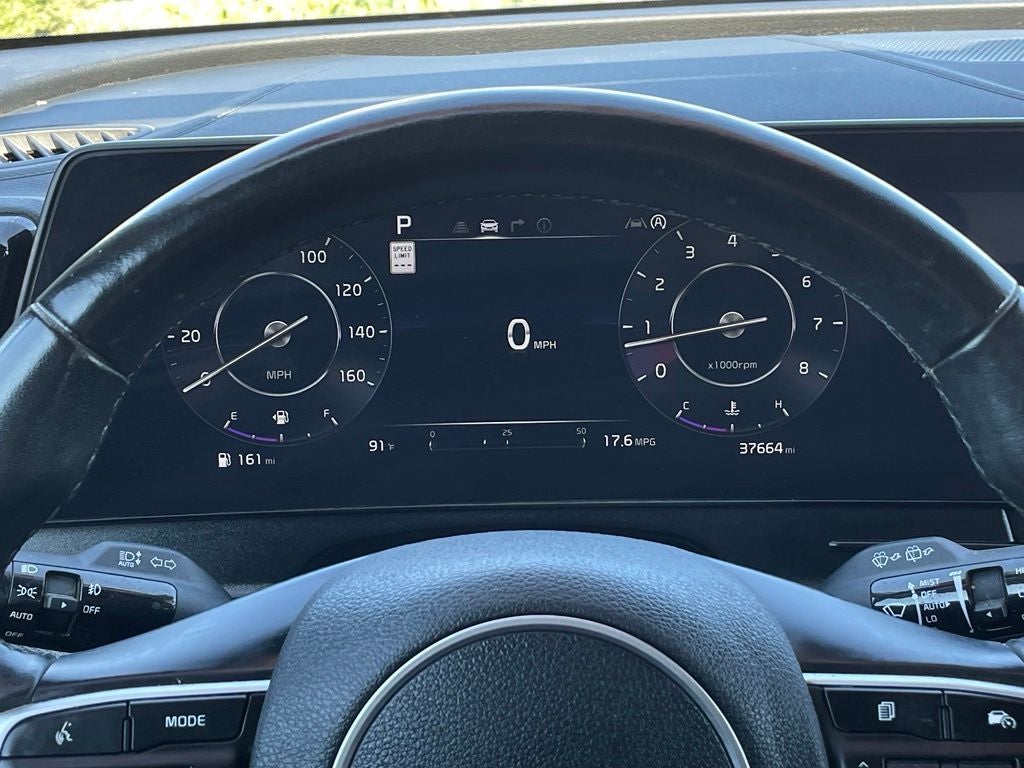 2024 Kia Sportage SX-Prestige