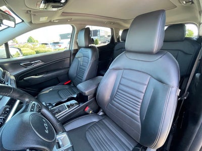 2024 Kia Sportage SX-Prestige