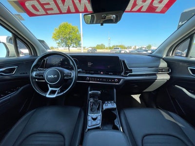 2024 Kia Sportage SX-Prestige