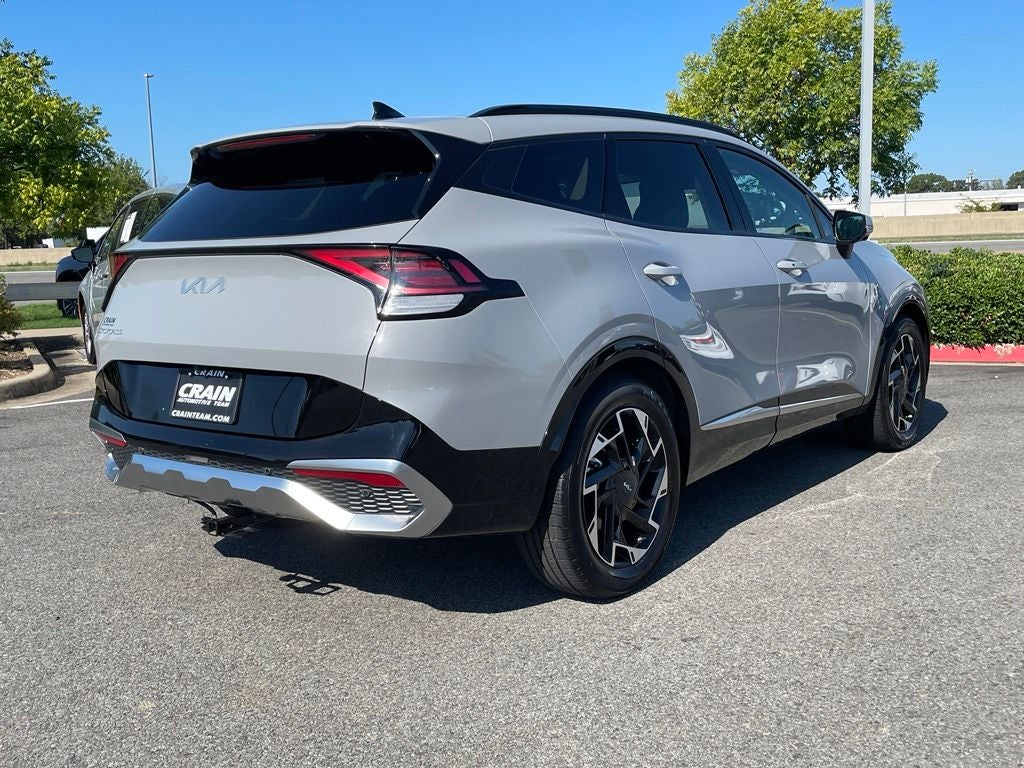 2024 Kia Sportage SX-Prestige
