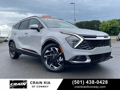 2024 Kia Sportage SX-Prestige