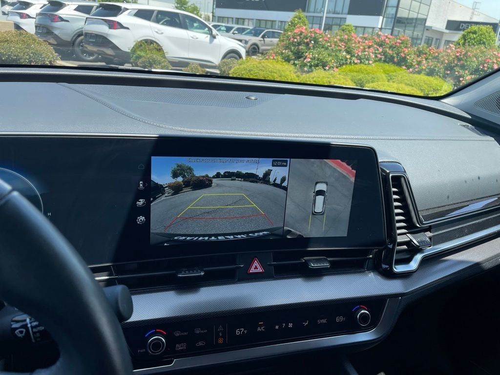 2024 Kia Sportage SX-Prestige