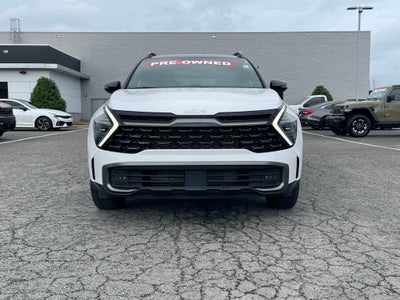 2024 Kia Sportage X-Pro