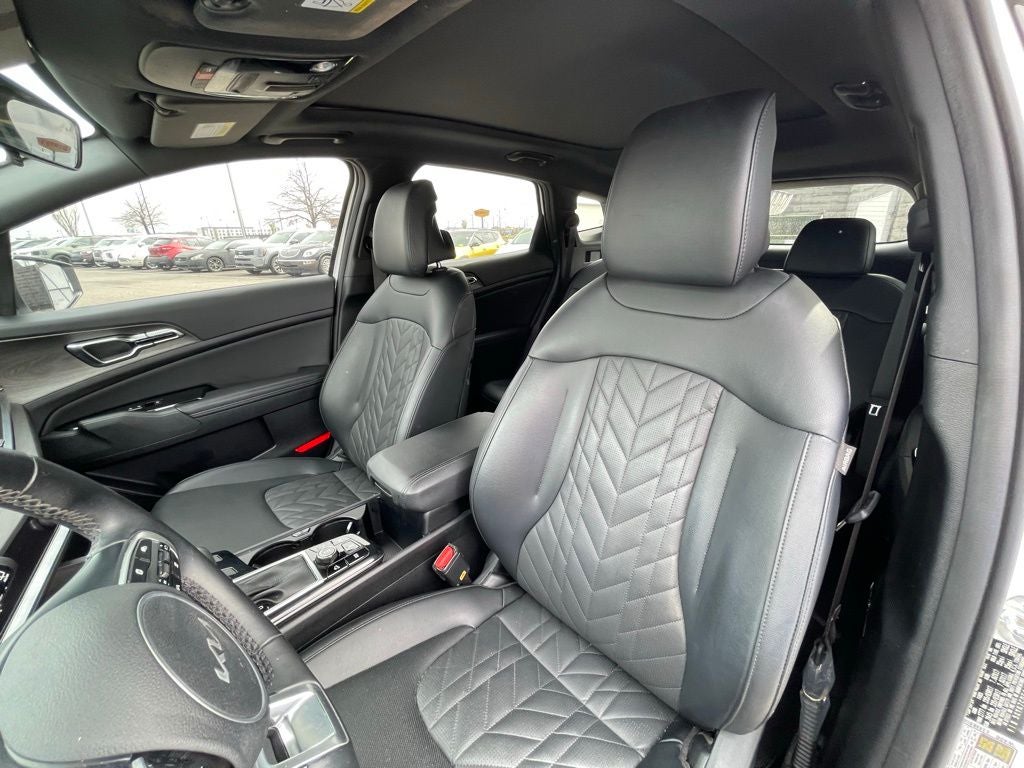 2024 Kia Sportage X-Pro