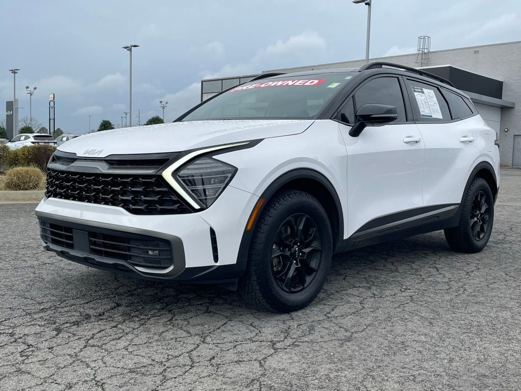 2024 Kia Sportage X-Pro