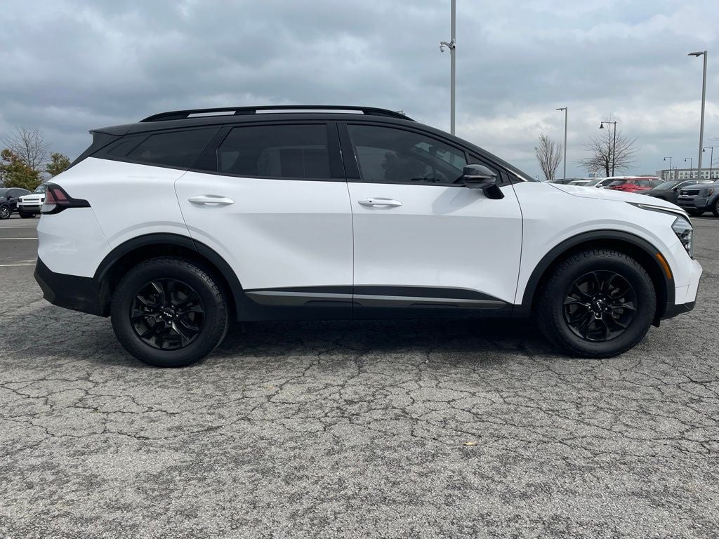 2024 Kia Sportage X-Pro
