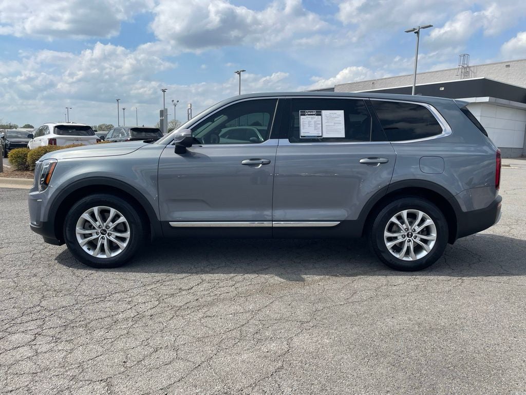 2020 Kia Telluride LX