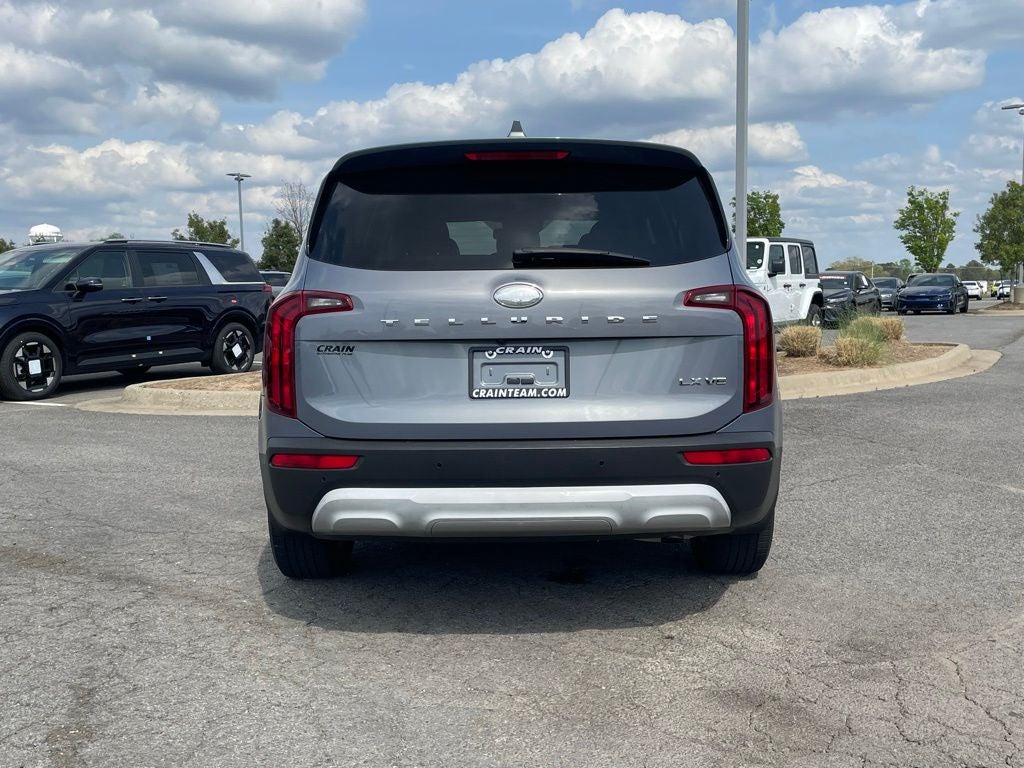 2020 Kia Telluride LX