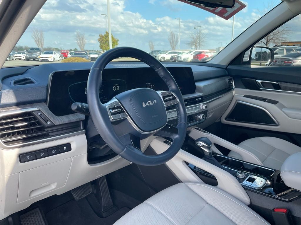 2024 Kia Telluride EX