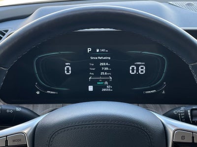 2024 Kia Telluride EX