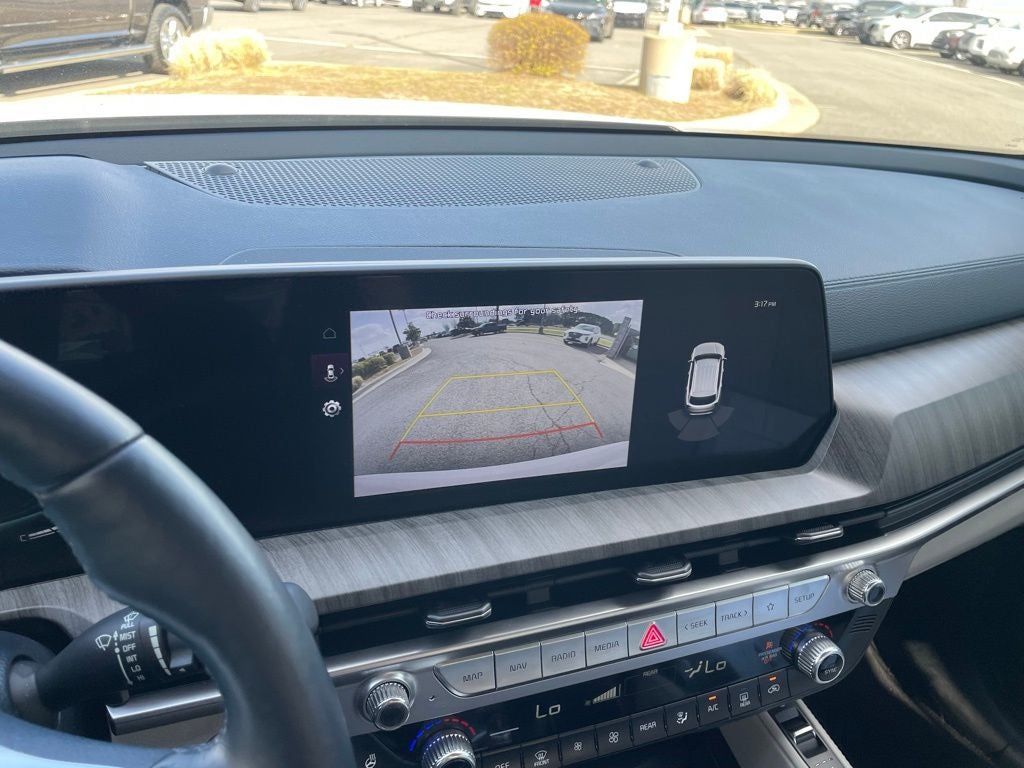 2024 Kia Telluride EX