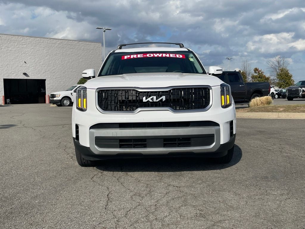 2024 Kia Telluride EX