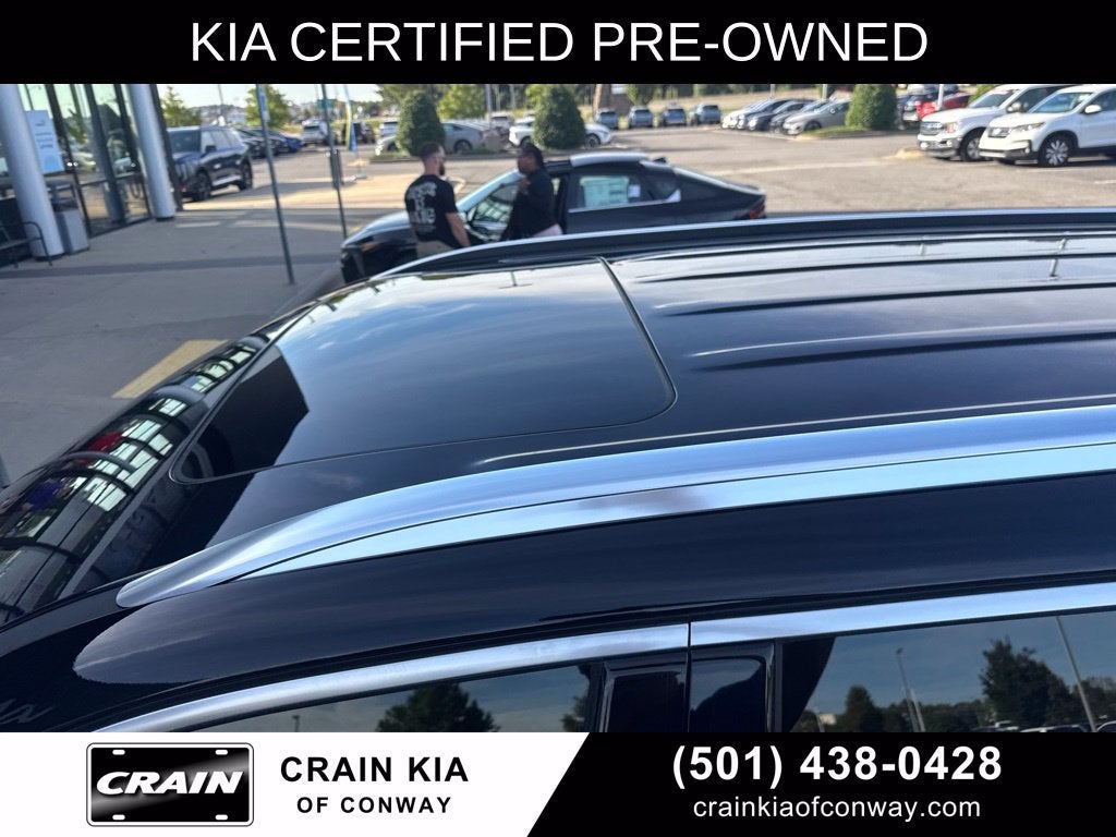 2025 Kia Telluride EX