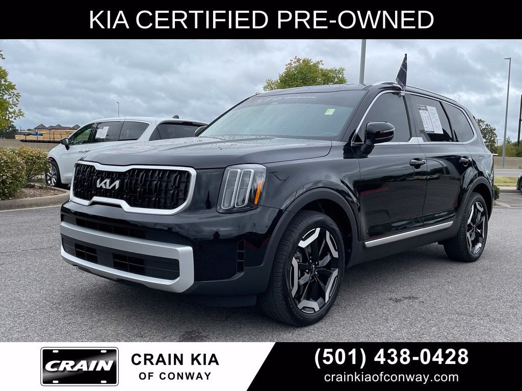 2025 Kia Telluride EX