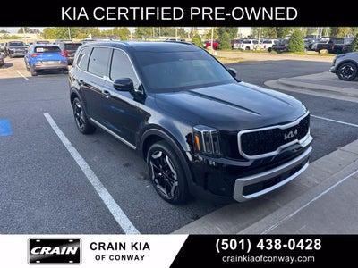 2025 Kia Telluride EX