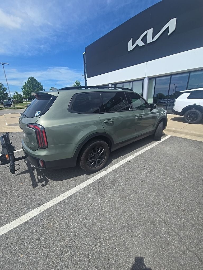2025 Kia Telluride EX X-Pro