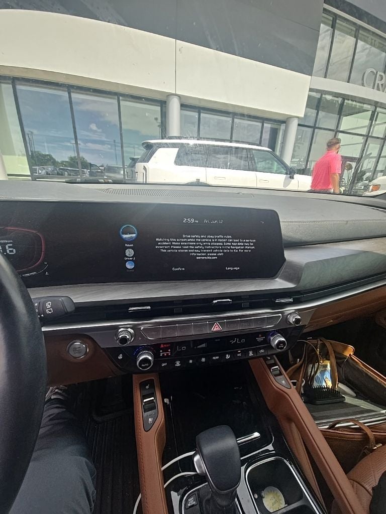 2025 Kia Telluride EX X-Pro