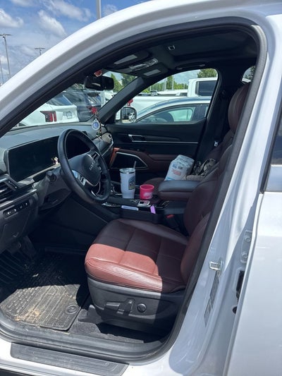 2024 Kia Telluride EX