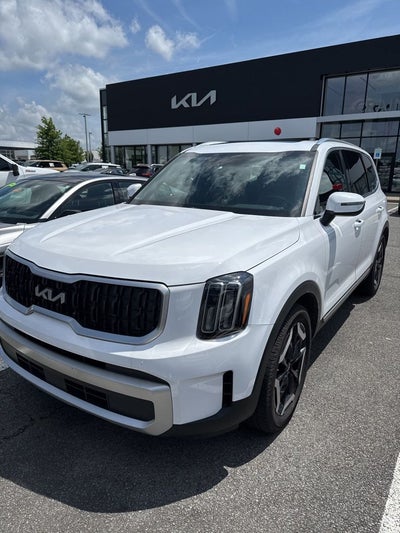 2024 Kia Telluride EX