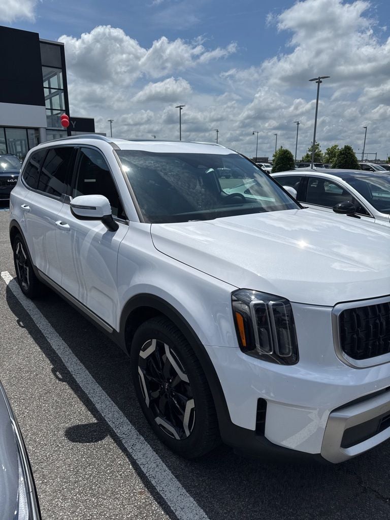 2024 Kia Telluride EX