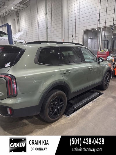 2024 Kia Telluride EX X-Line