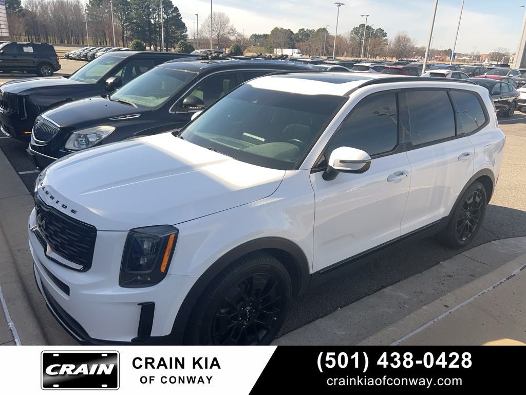 2022 Kia Telluride EX