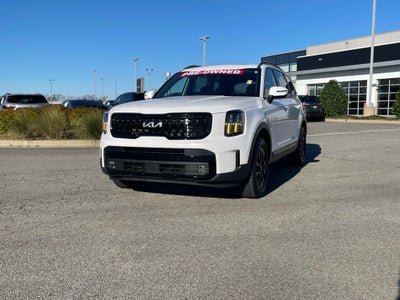 2024 Kia Telluride SX-Prestige X-Pro