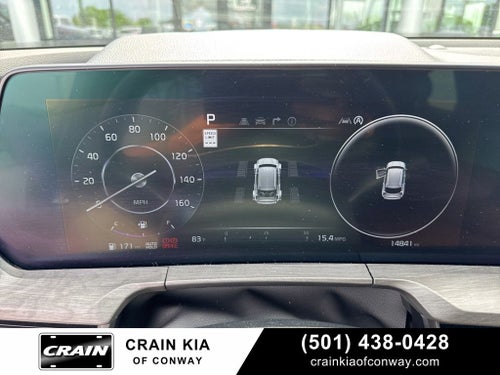 2025 Kia Telluride SX-Prestige X-Line