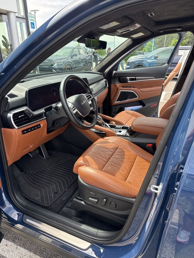 2025 Kia Telluride SX-Prestige X-Line