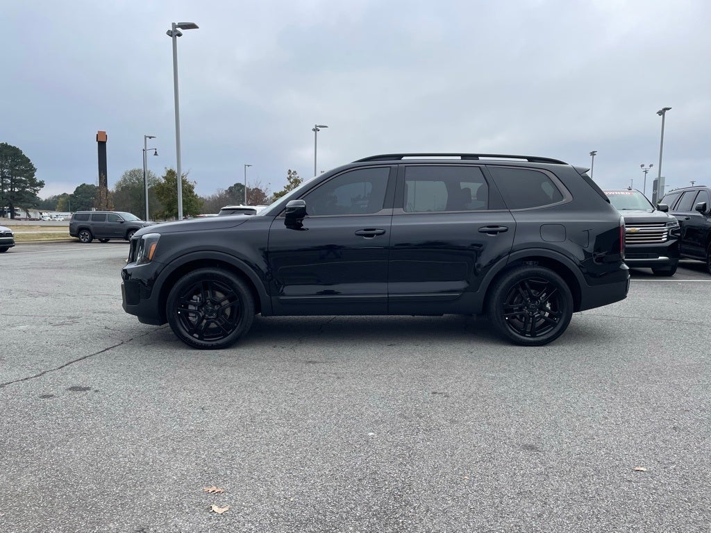 2025 Kia Telluride SX X-Line
