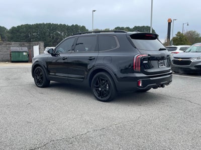 2025 Kia Telluride SX X-Line