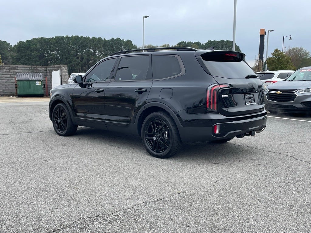 2025 Kia Telluride SX X-Line
