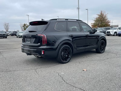 2025 Kia Telluride SX X-Line