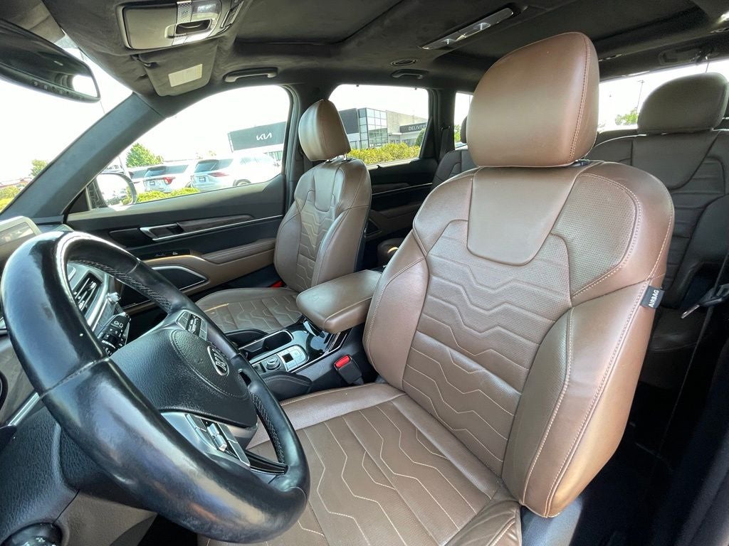 2021 Kia Telluride SX