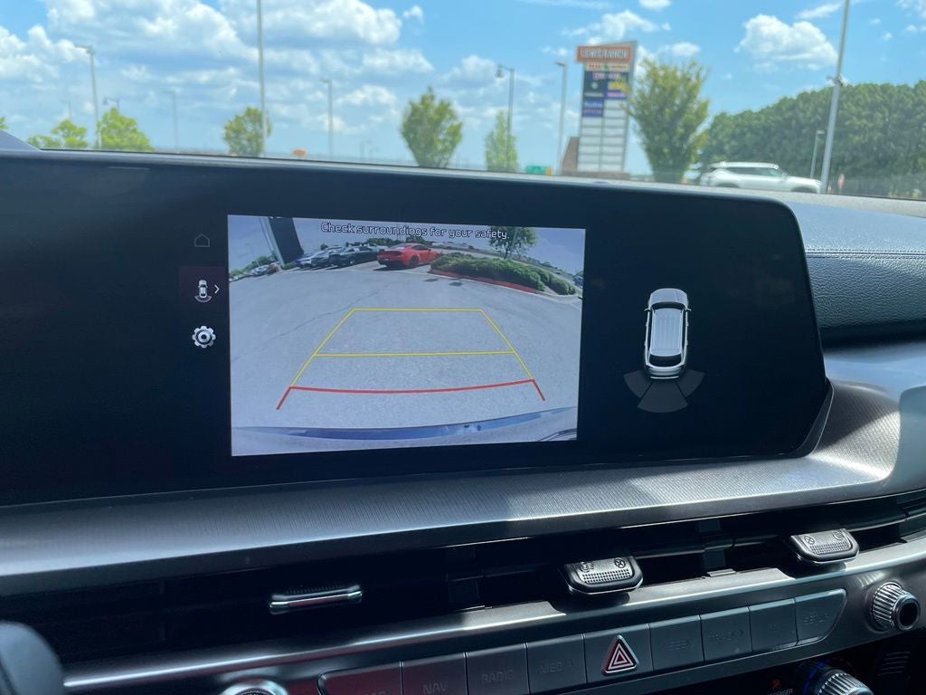 2024 Kia Telluride S