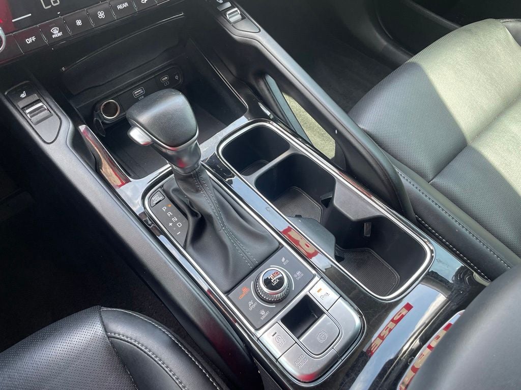 2024 Kia Telluride S