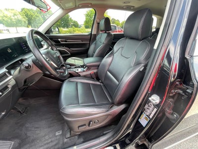 2024 Kia Telluride S