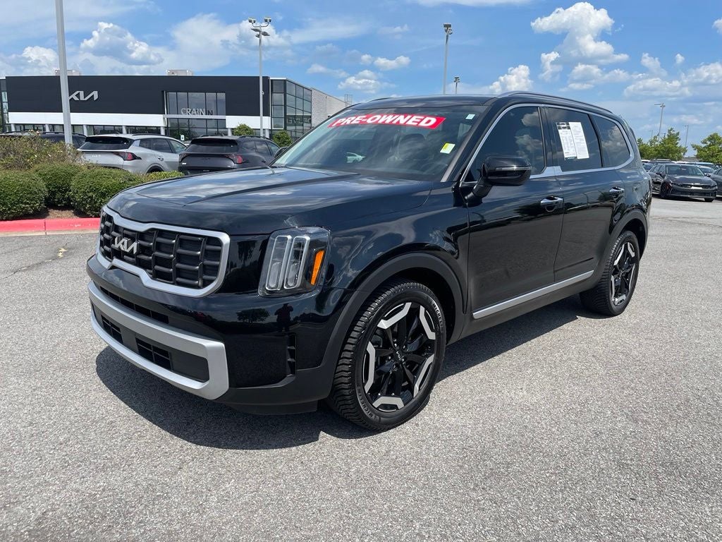2024 Kia Telluride S